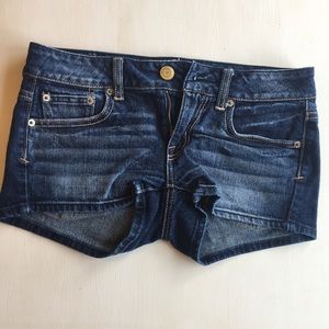 AE Jean Shorts